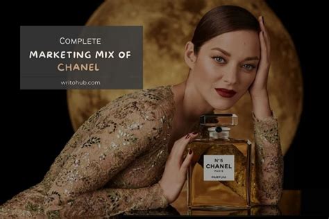 chanel influencer marketing|target audience of chanel.